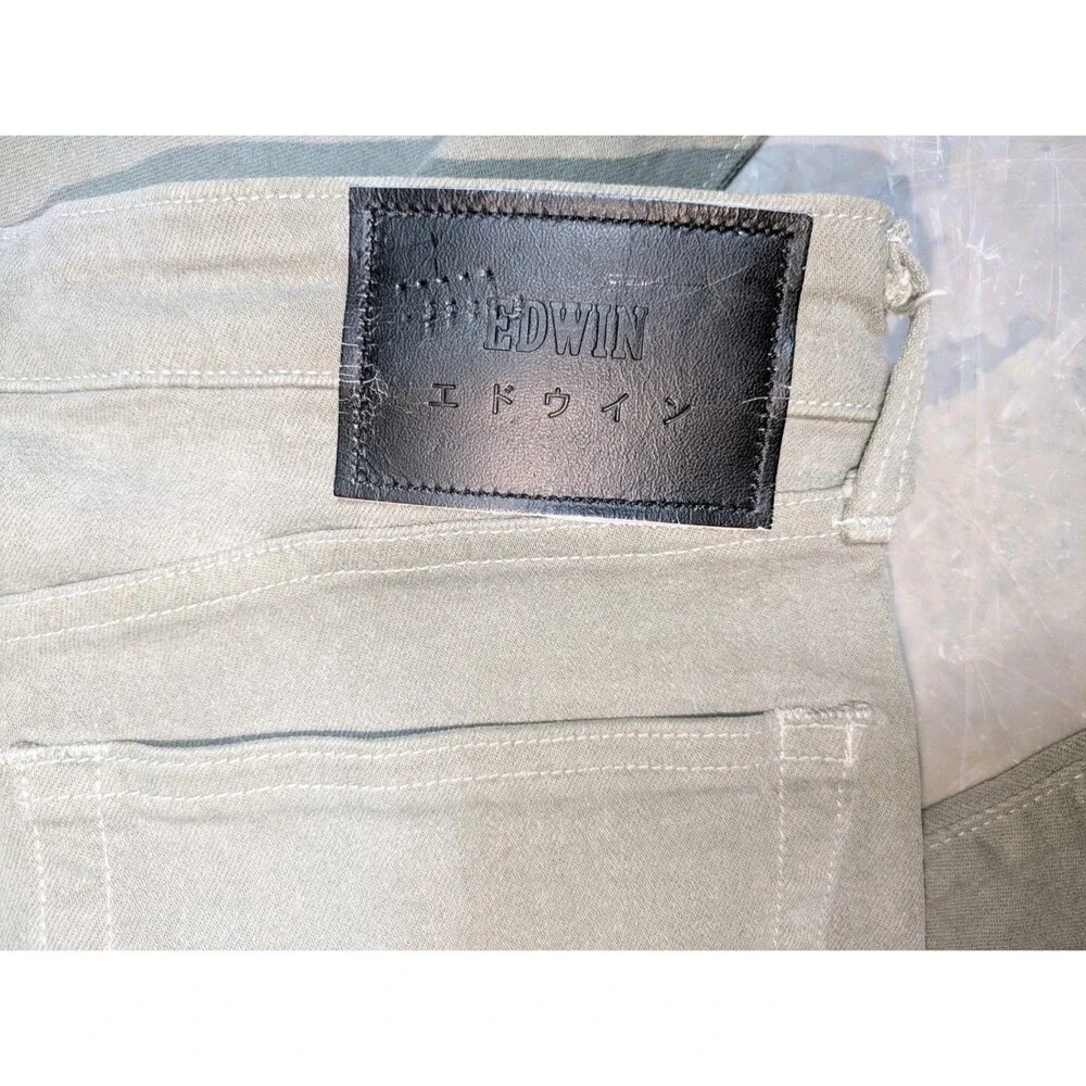 Rare [EDWIN] EAMB02-149 Jeans W32 RAYMON Prairie Import From JAPAN◎